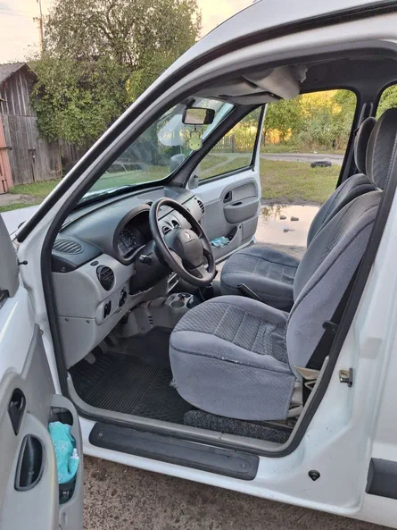 Renault Kangoo 2004