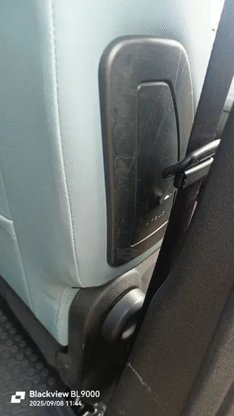 Citroen Berlingo 2014 - 15