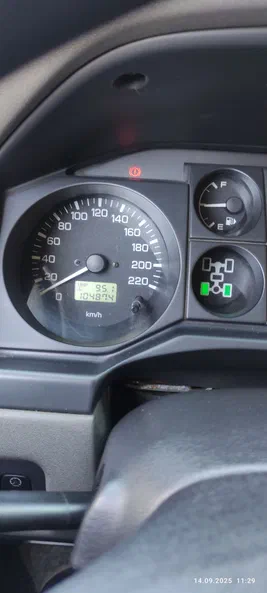 Mitsubishi Pajero 2005 - 5