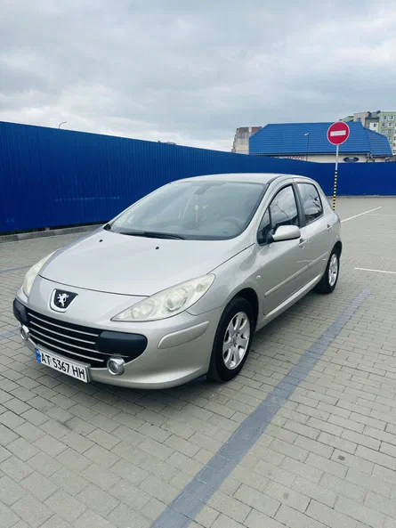 Peugeot 307 2007