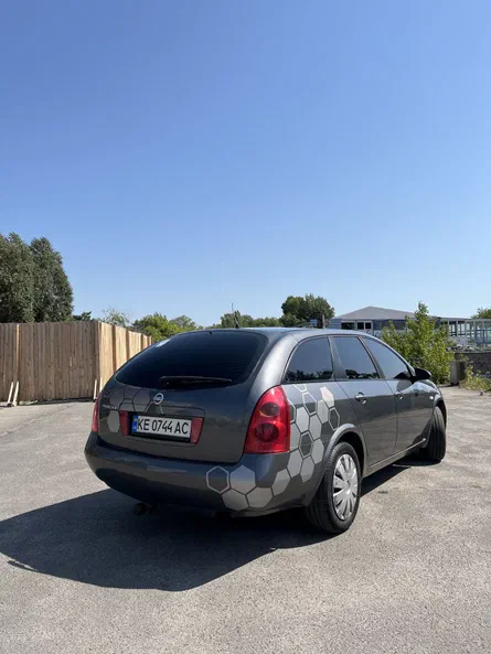 Nissan Primera 2002 - 13