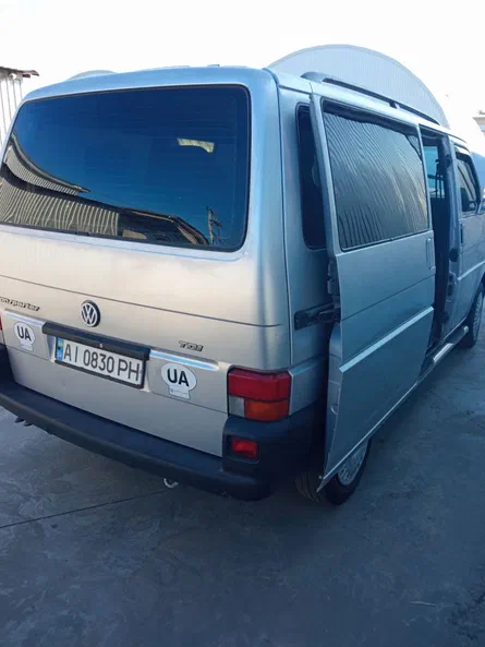 Volkswagen T4Caravelle 2002 - 8