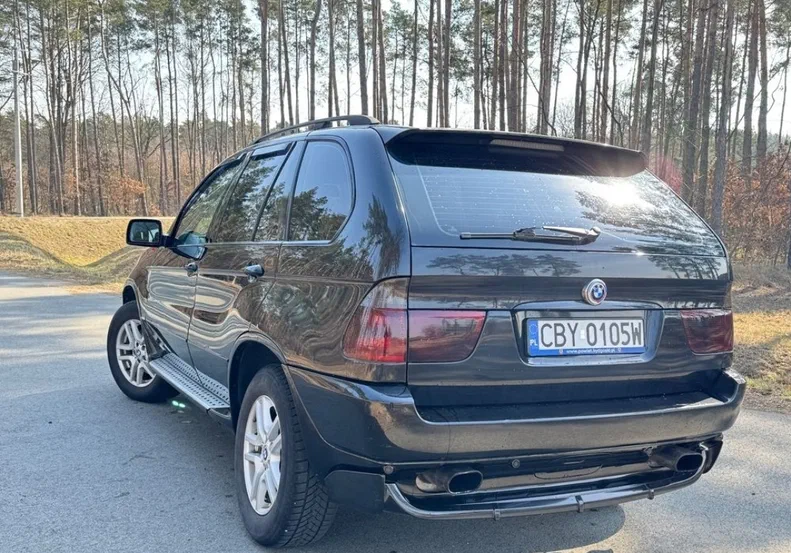 BMW X5 2004