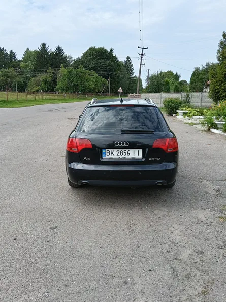 Audi A4 2007