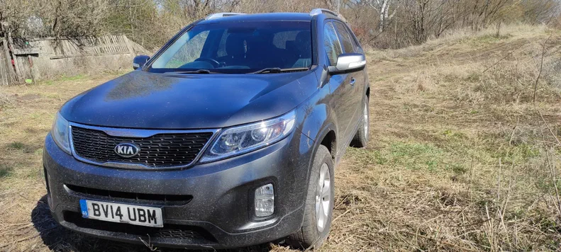 Kia Sorento 2014