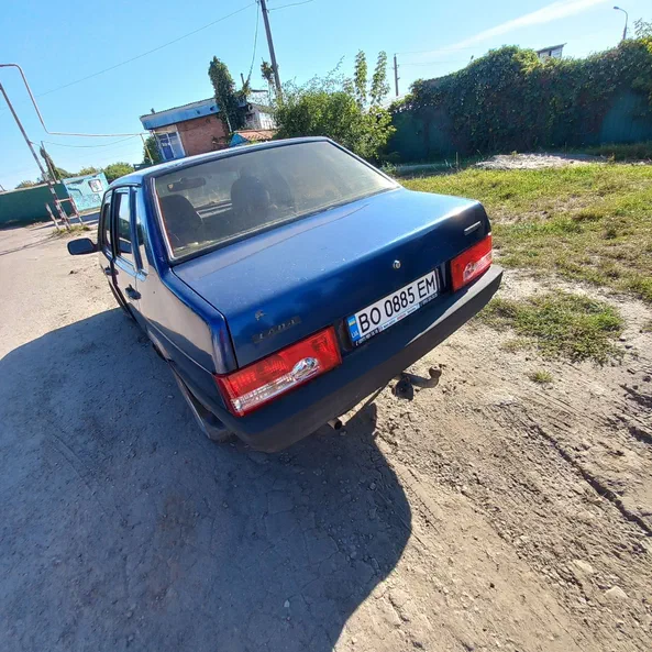 Lada (ВАЗ) 21099 2005