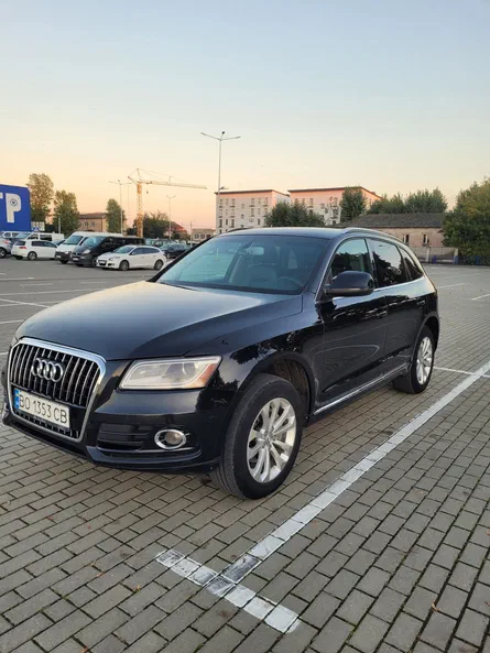 Audi Q5 2014