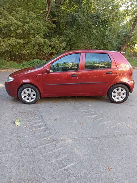 Fiat Punto 2004