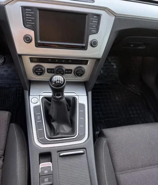 Volkswagen Passat 2015