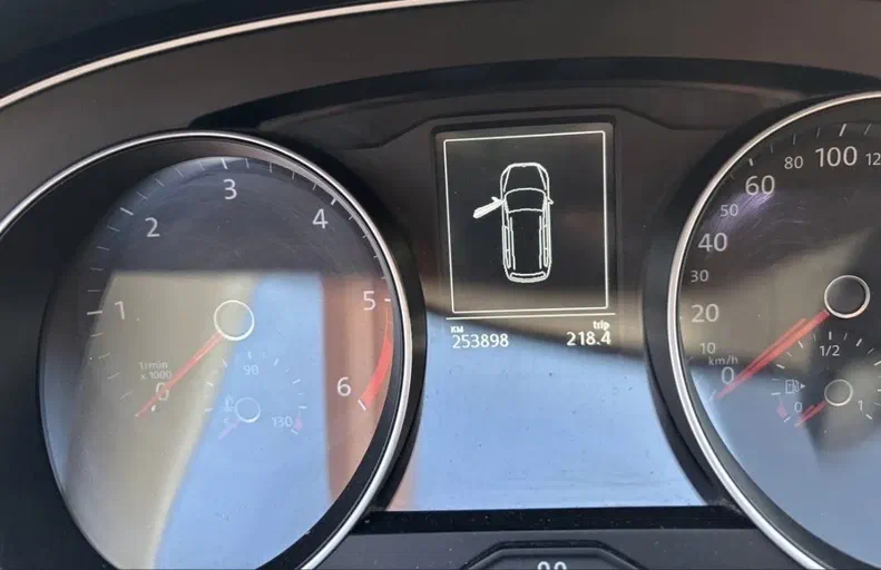 Volkswagen Passat 2015