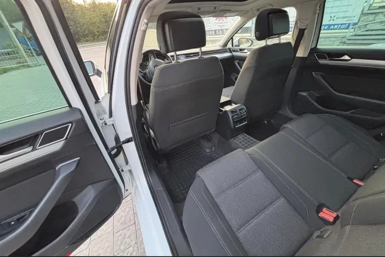 Volkswagen Passat 2015