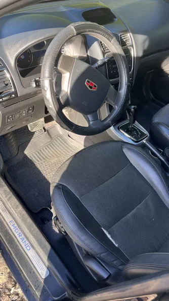 Geely Emgrand EC7 2014