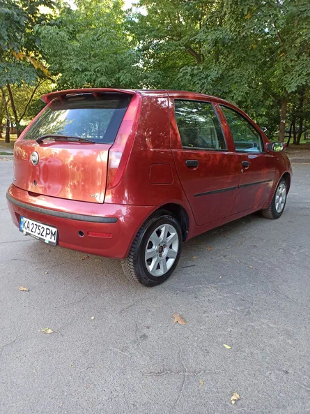 Fiat Punto 2004 - 5