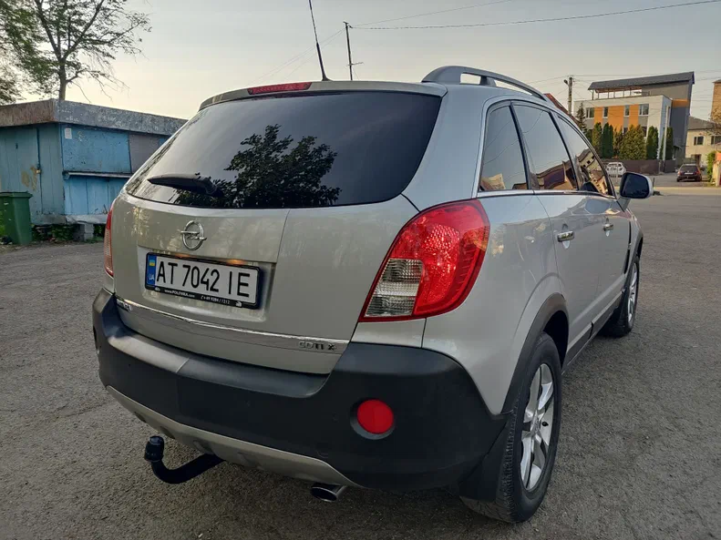 Opel Antara 2012 - 6