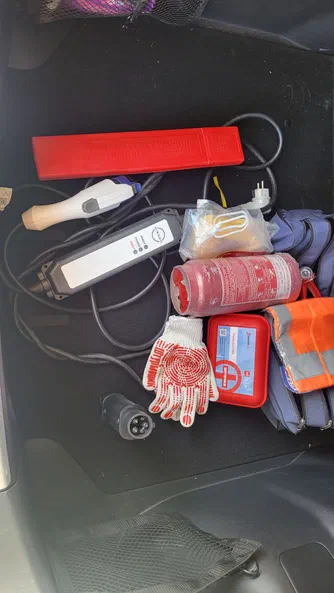 Nissan Leaf 2022 - 17