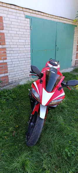 VIPER Спортбайки / V250-R1 2014