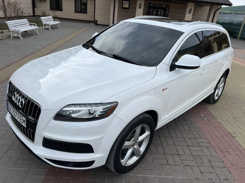 Audi Q7 2010