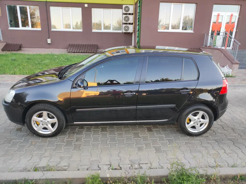 Volkswagen Golf 2005 - 23