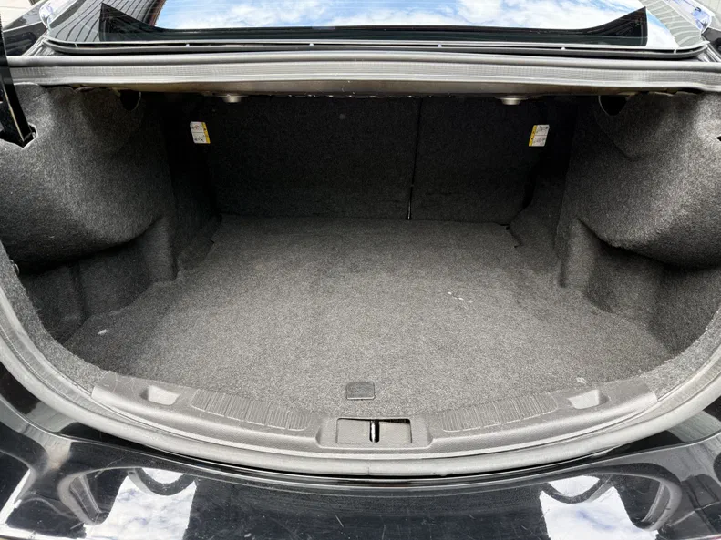 Ford Fusion (North America) 2015 - 11