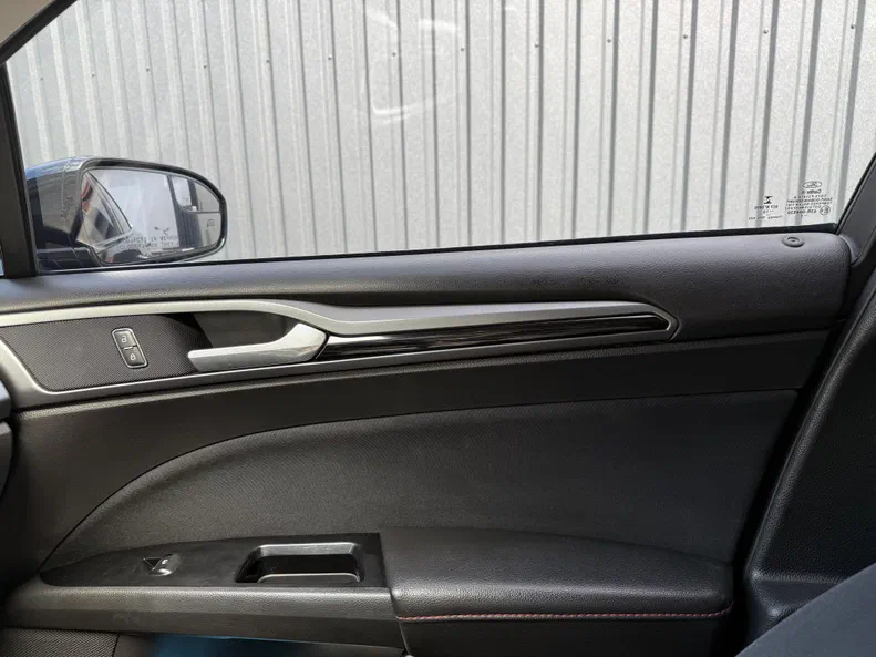 Ford Fusion (North America) 2015 - 5