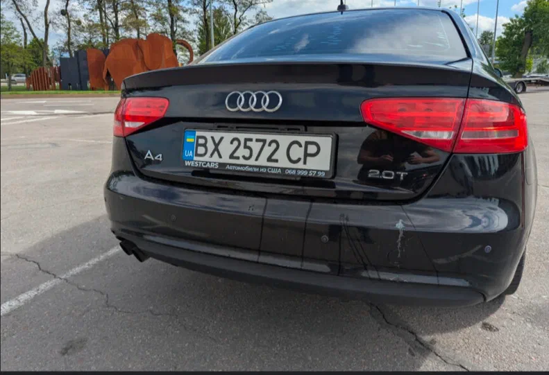 Audi A4 2012 - 9