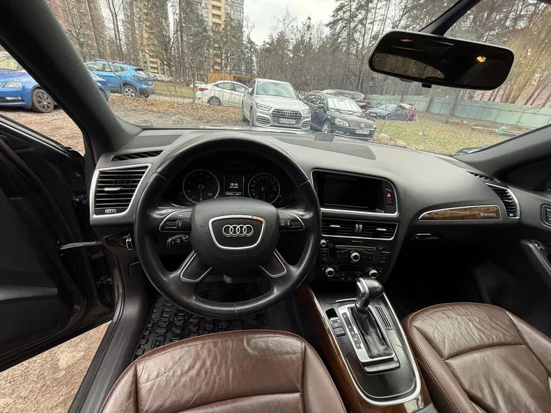 Audi Q5 2015