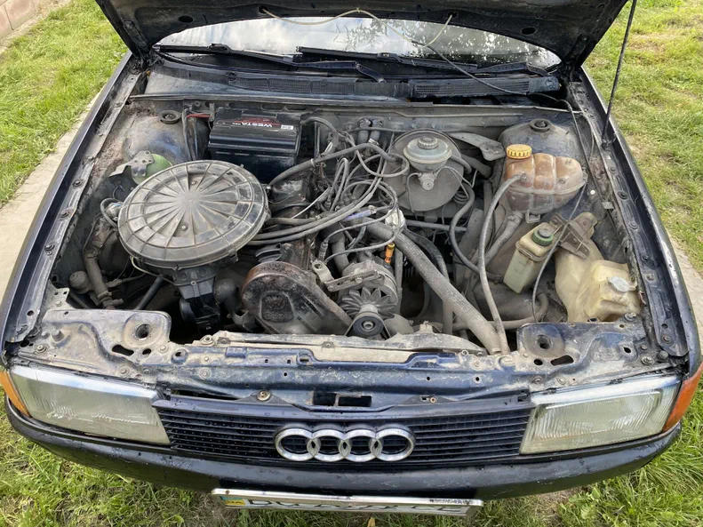 Audi 80 1987 - 5