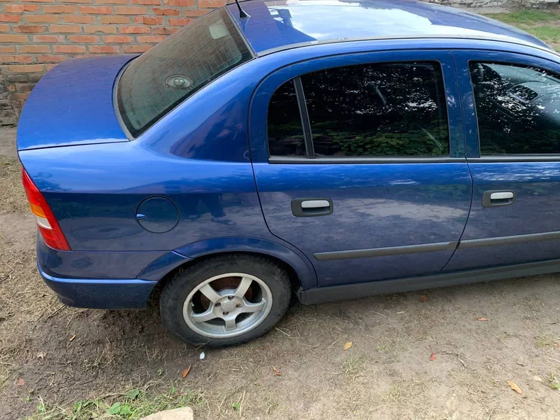 Opel Astra 2007 - 21