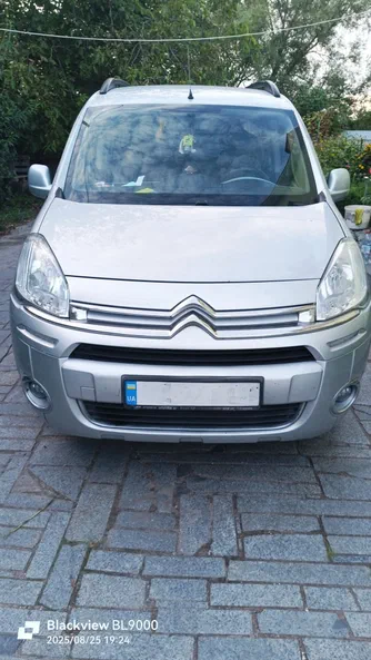 Citroen Berlingo 2014