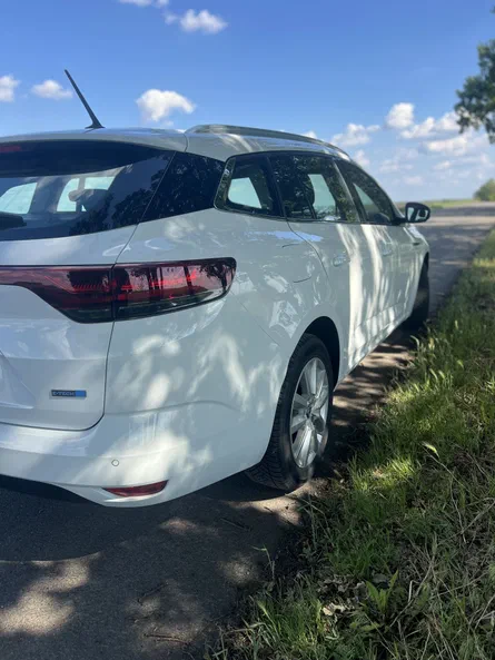 Renault Megane 2020 - 11