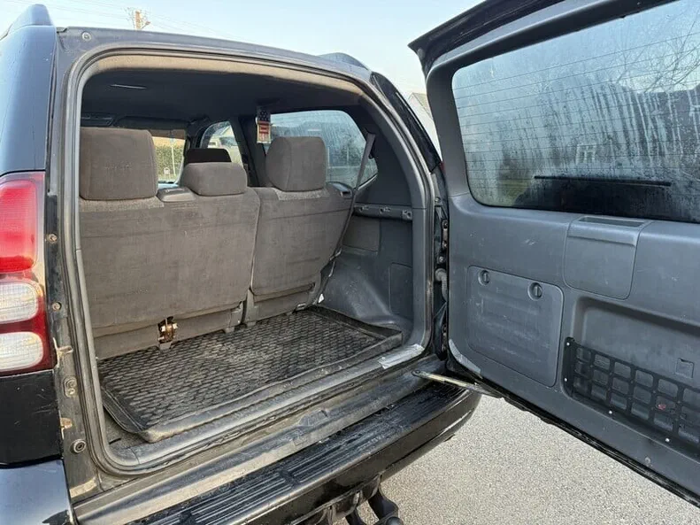 Toyota Land Cruiser Prado 2008 - 12