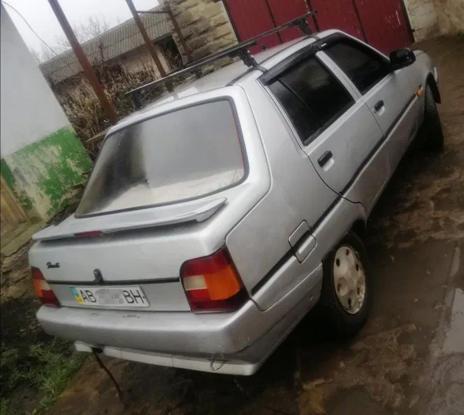 ЗАЗ 1103 «Славута» 2003 - 6