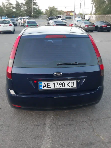 Ford Fiesta 2002 - 6