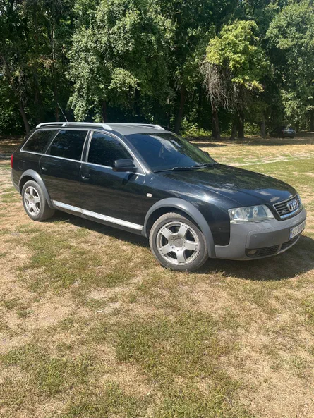 Audi A6 allroad 2004 - 18