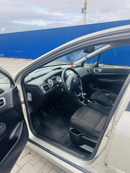 Peugeot 307 2007 - 9