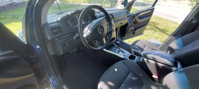 Mercedes-Benz B-Клас 2009 - 7