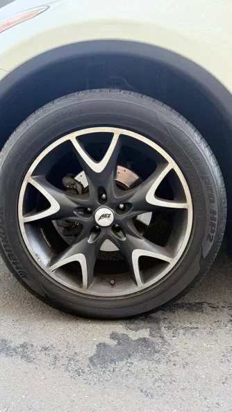 Infiniti FX 2008 - 19