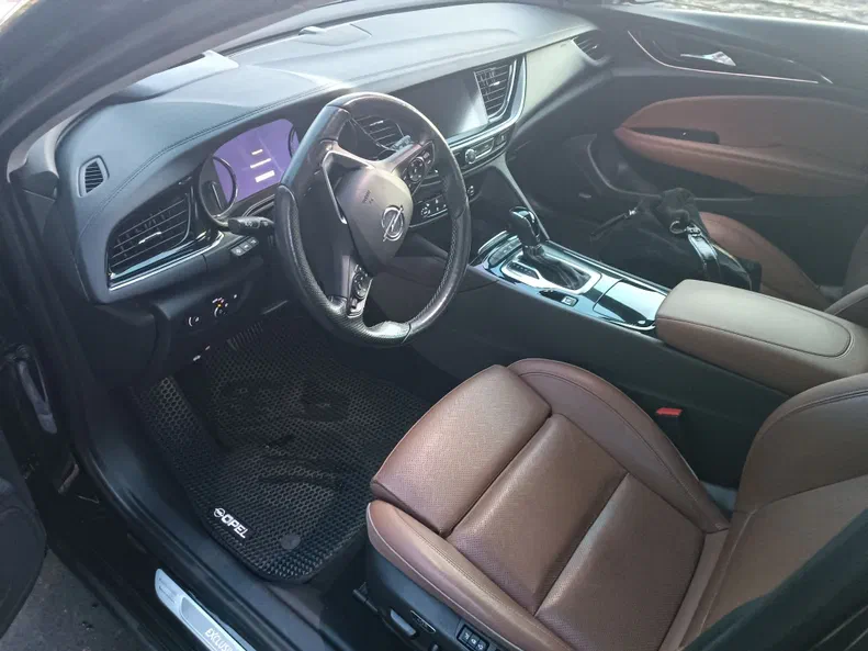 Opel Insignia 2019 - 15