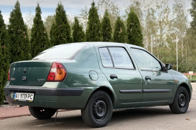 Renault Clio 2003 - 5