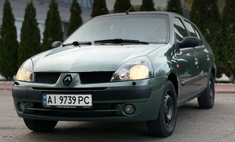 Renault Clio 2003