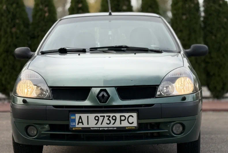 Renault Clio 2003
