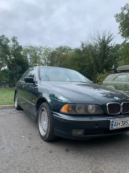BMW 5 серии 1997