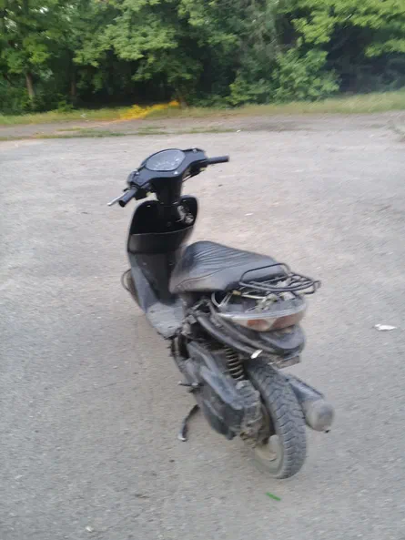 Honda Dio 2012 - 2