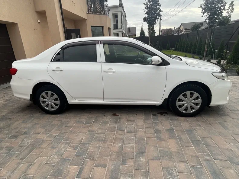 Toyota Corolla 2010