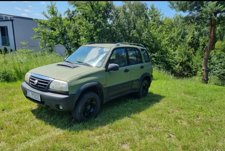 Suzuki Grand Vitara 2005