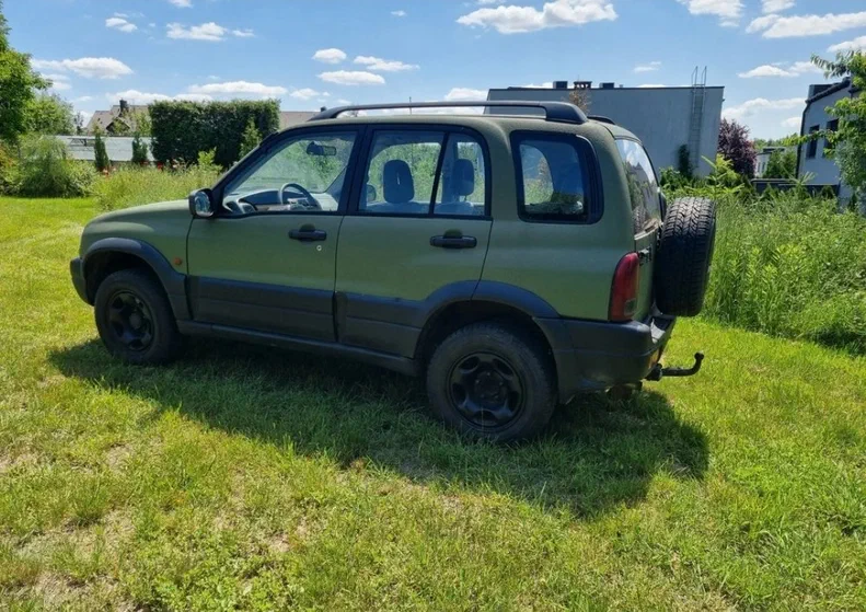 Suzuki Grand Vitara 2005