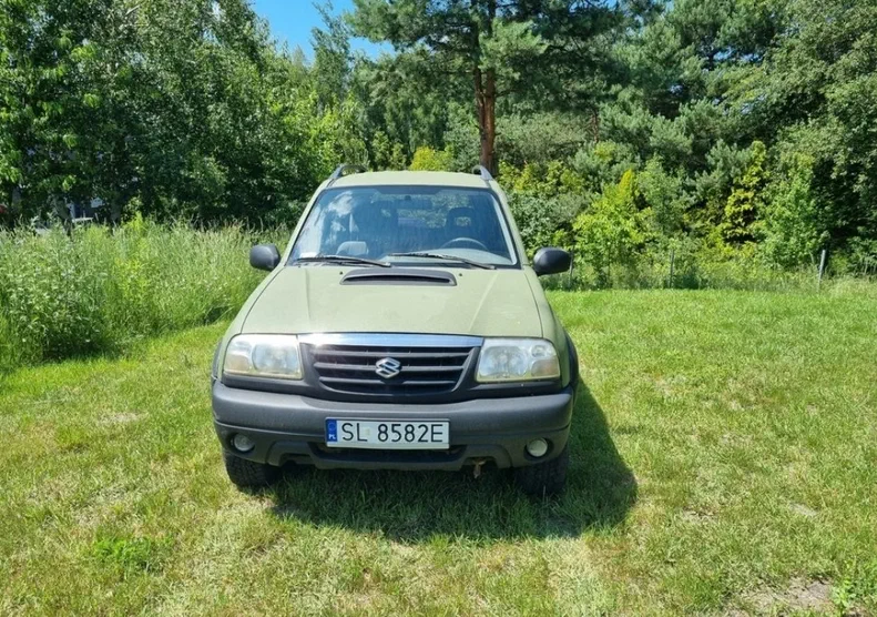 Suzuki Grand Vitara 2005