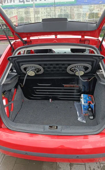 Skoda Fabia 2004 - 10