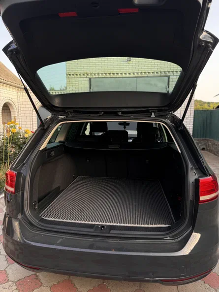 Volkswagen Passat 2017 - 25