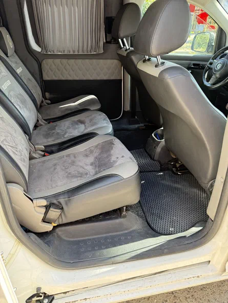 Volkswagen Caddy 2013 - 8